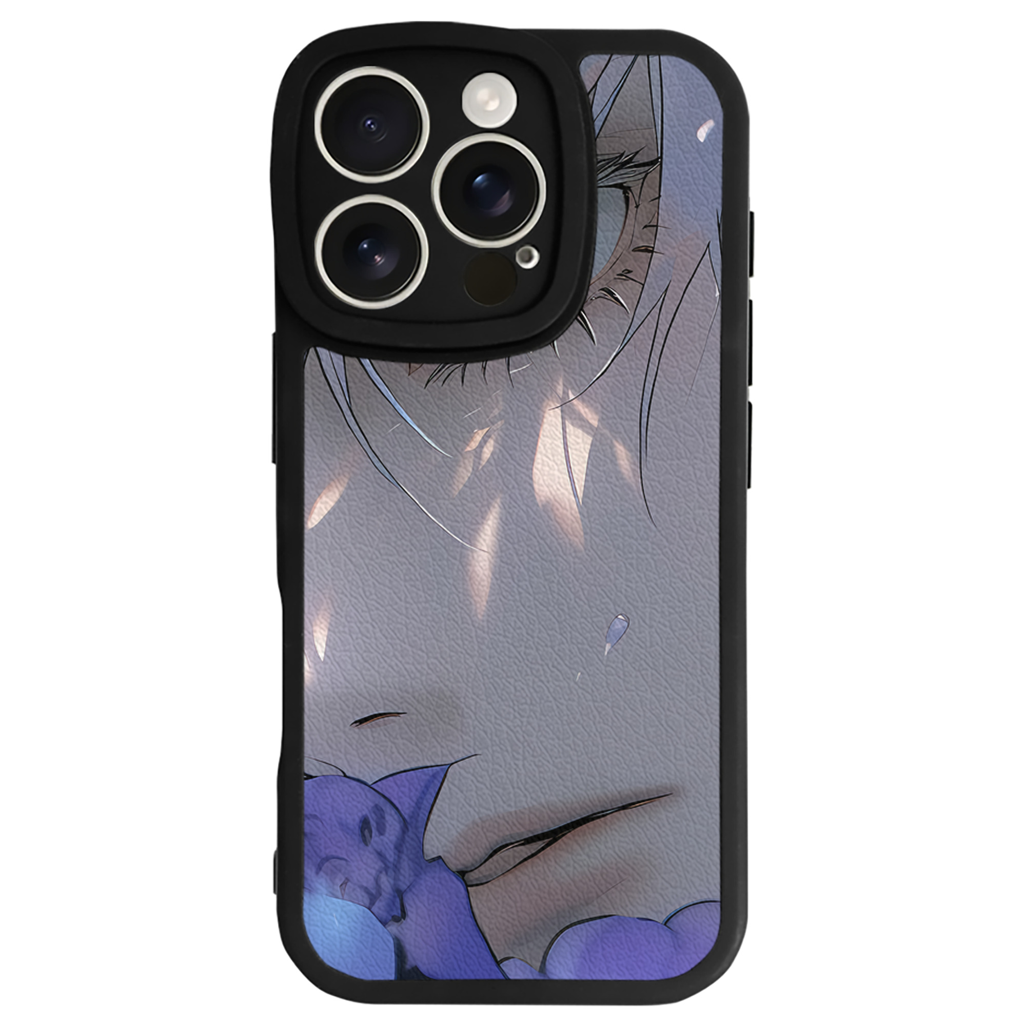 （画像用） SPY×FAMILY间谍家家酒 【iPhone 16シリーズ対応】シリコンスマホケース（レザー調） 材質：シリコン